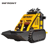 Kontra enfòmèl ant Skid Steer