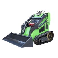 Mini skid loader