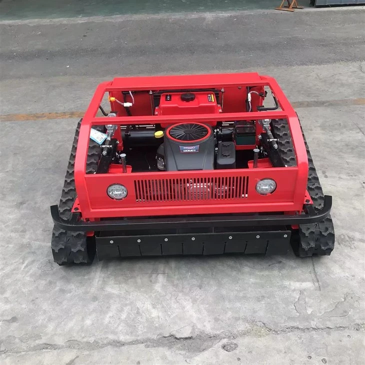 2023 Latest Remote Control Smart Lawn Mower