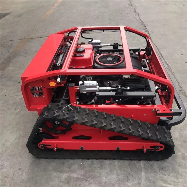 2023 Latest Remote Control Smart Lawn Mower
