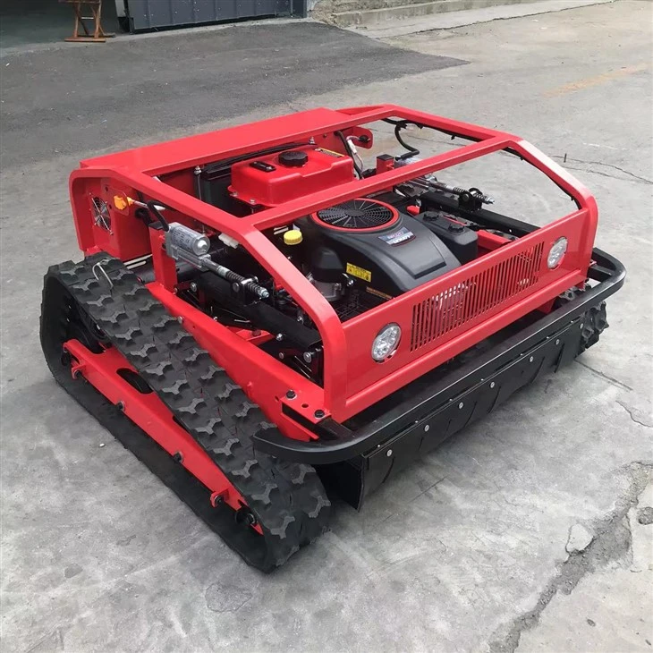 2023 Dènye Remote Control Smart Lawn Mower