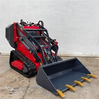 Crawler Skid Steer Loader