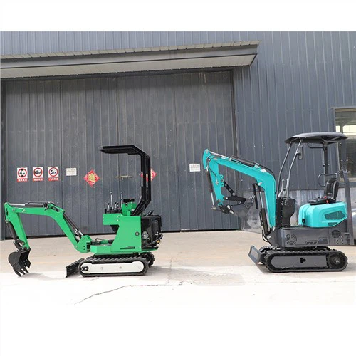 Elektrik Mini Excavator