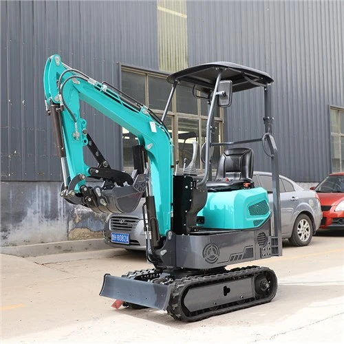 Greening Multifonksyonèl Excavator