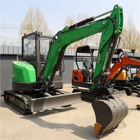 Excavator idwolik 3.5 tòn