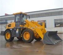 Skid Steer Loader Multifonksyon