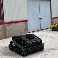 Track Entelijan Remote Control Lawn Mower