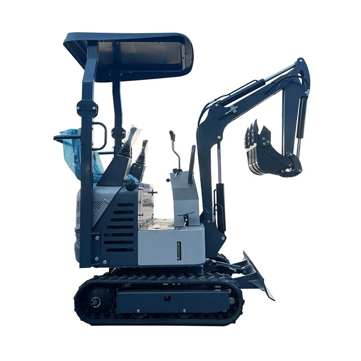 China Full Hydraulic Mini Excavator
