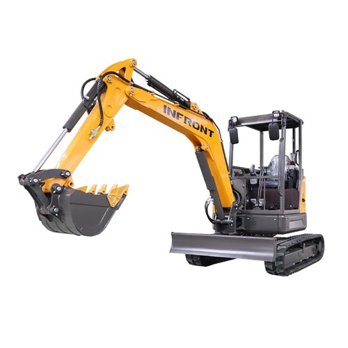 Lachin Mini Excavator machin 3.5 Tòn