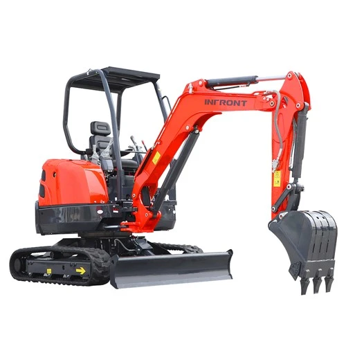 Customizable YFE30 Mini  Excavator