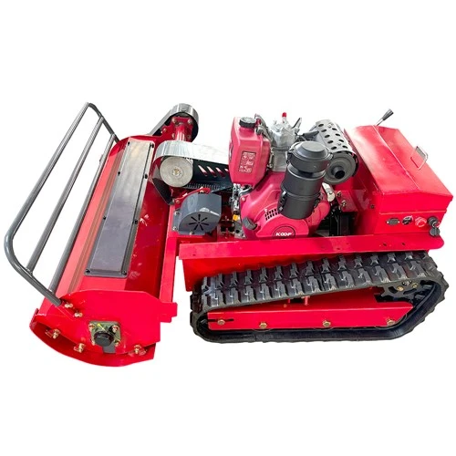 LM800S  Remote Control Lawn  Mower