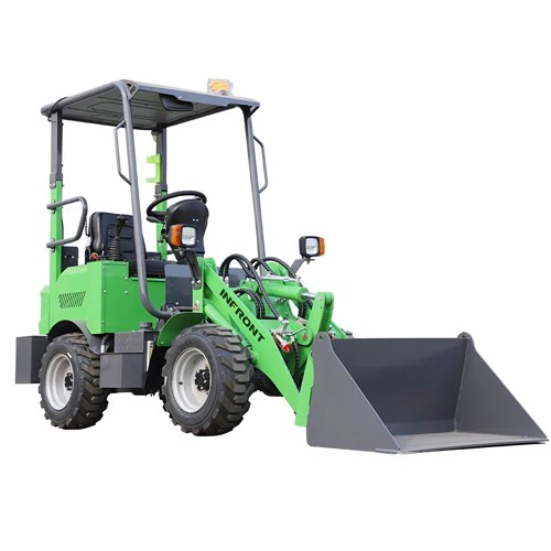 YF604 Electric loader