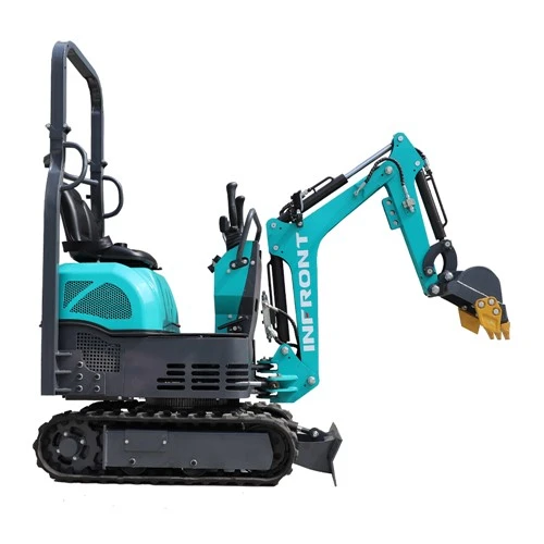 YFE08 Mini Excavator