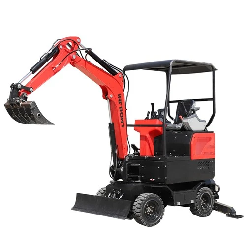 Yfe20w wou mini excavator