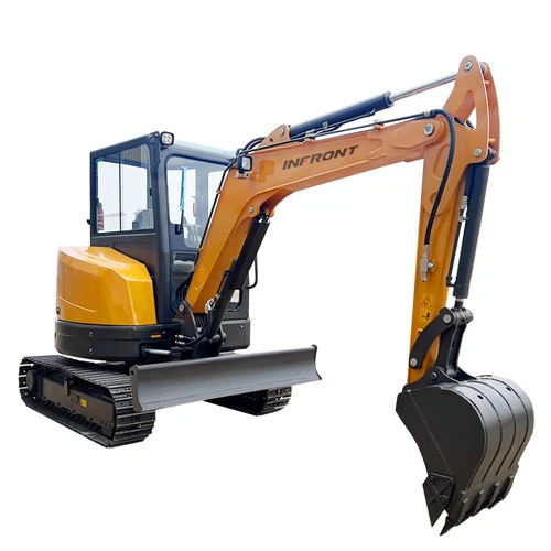 YFE35 Compact Excavator